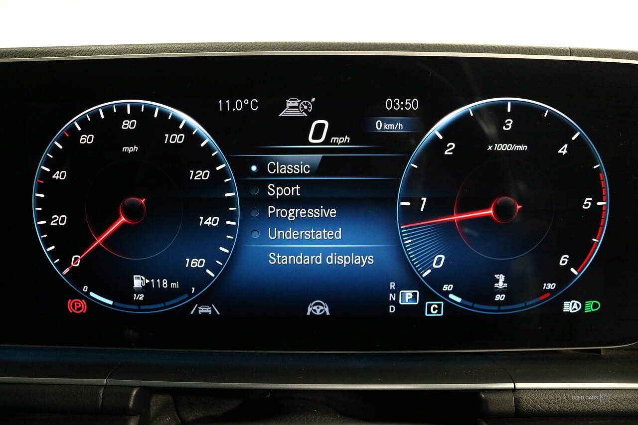 Jul 2020 Mercedes-Benz GLE GLE 400d 4Matic AMG Line Prem + 5dr 9G-Tron [7 St]