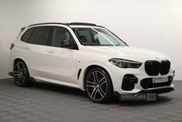BMW X5 30d MHT M Sport in Down