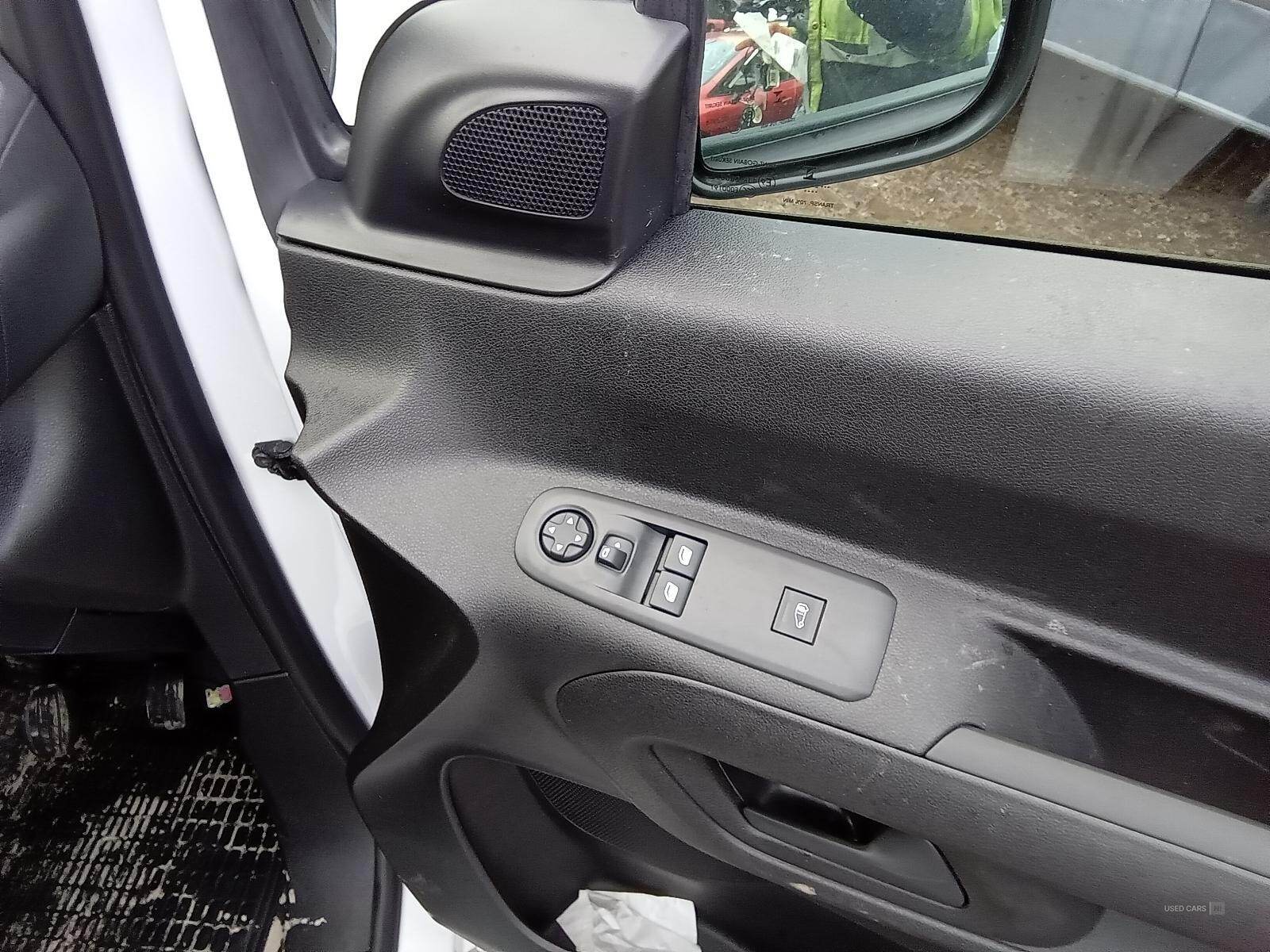 Jun 2024 Citroen Berlingo 1.5 BlueHDi 100ps Van Enterprise