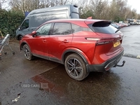 Nissan Qashqai HATCHBACK in Armagh