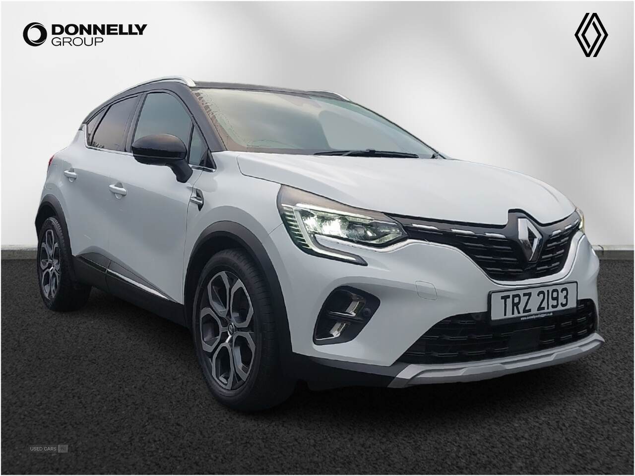 Jan 2022 Renault Captur 1.3 TCE 140 S Edition 5dr
