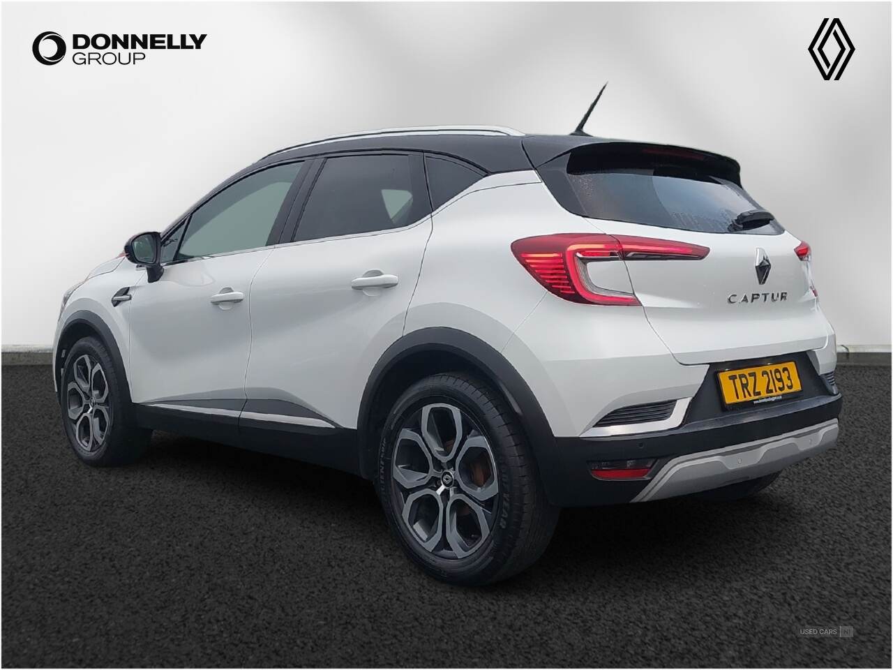Jan 2022 Renault Captur 1.3 TCE 140 S Edition 5dr
