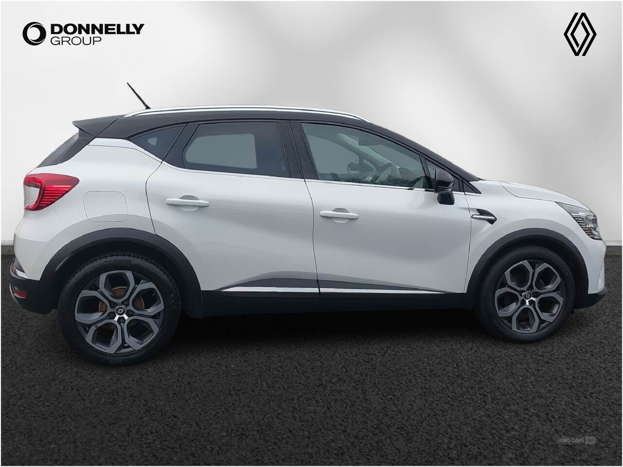 Jan 2022 Renault Captur 1.3 TCE 140 S Edition 5dr