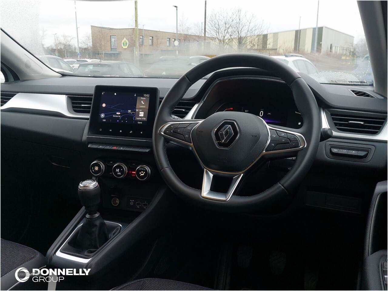 Jan 2022 Renault Captur 1.3 TCE 140 S Edition 5dr