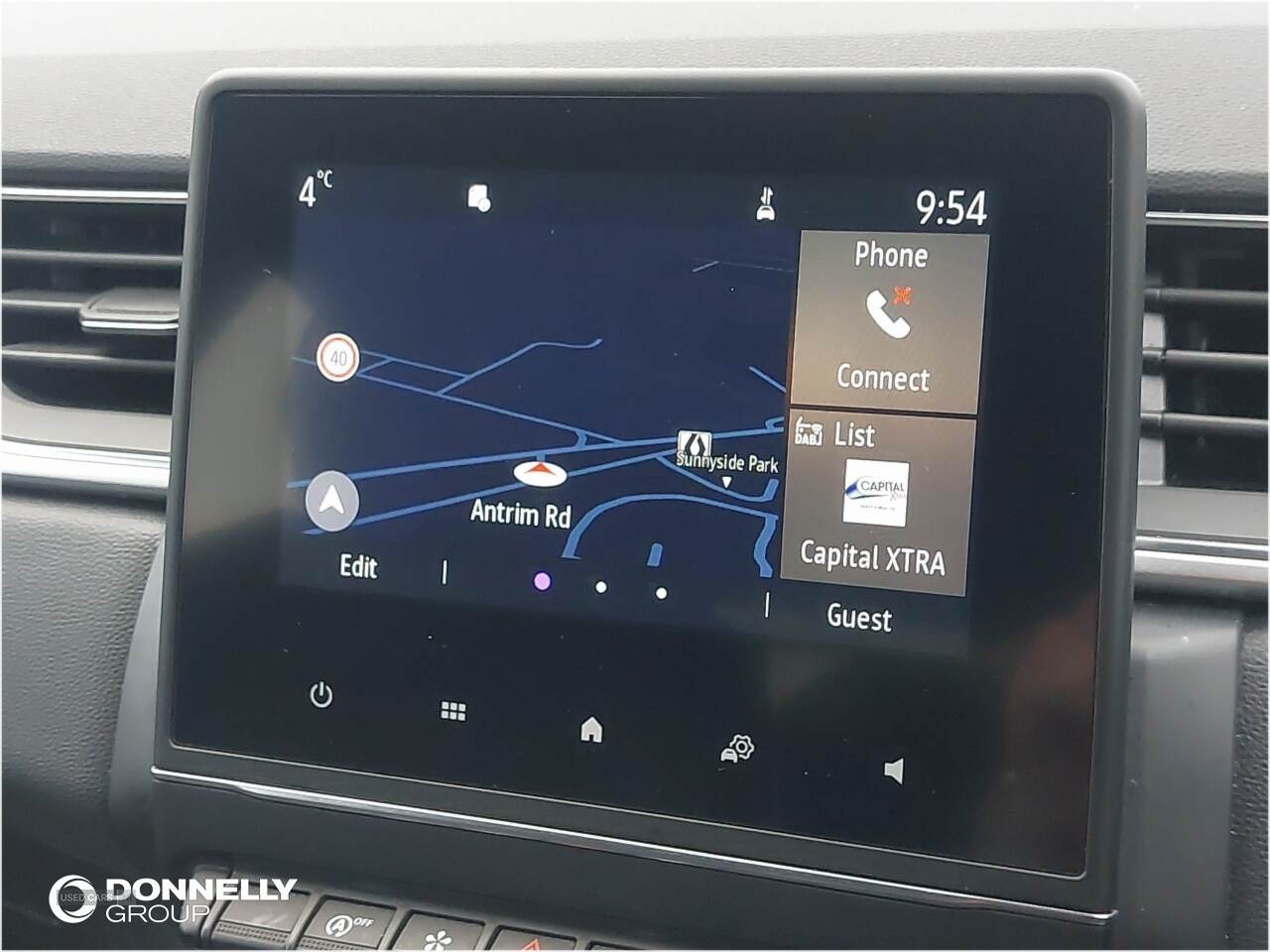 Jan 2022 Renault Captur 1.3 TCE 140 S Edition 5dr