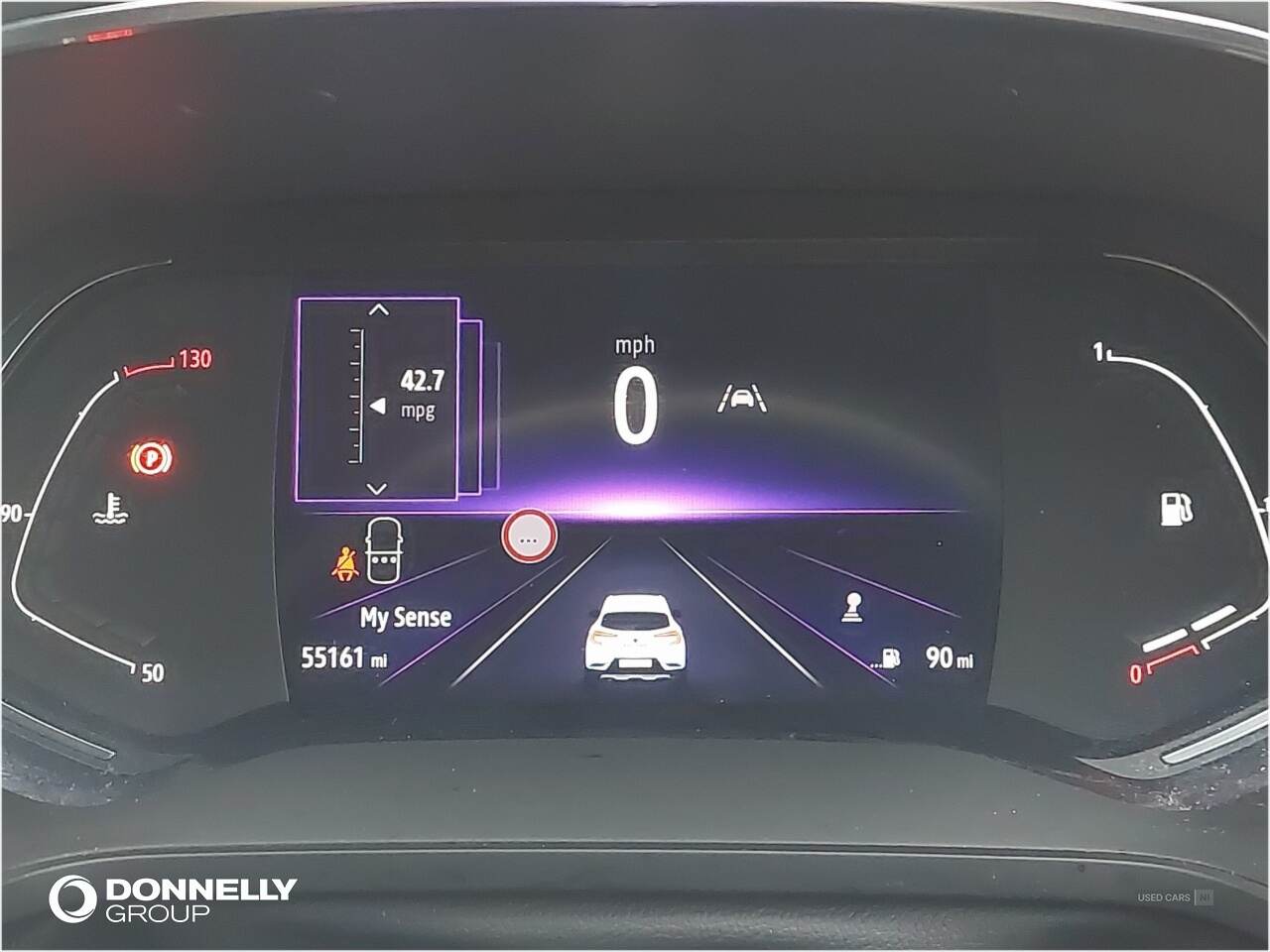 Jan 2022 Renault Captur 1.3 TCE 140 S Edition 5dr