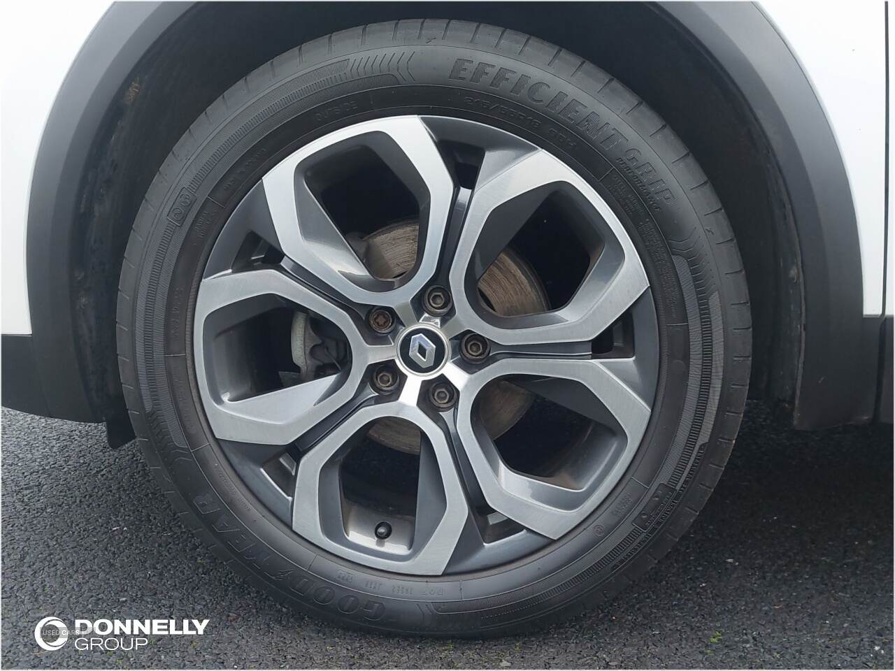 Jan 2022 Renault Captur 1.3 TCE 140 S Edition 5dr