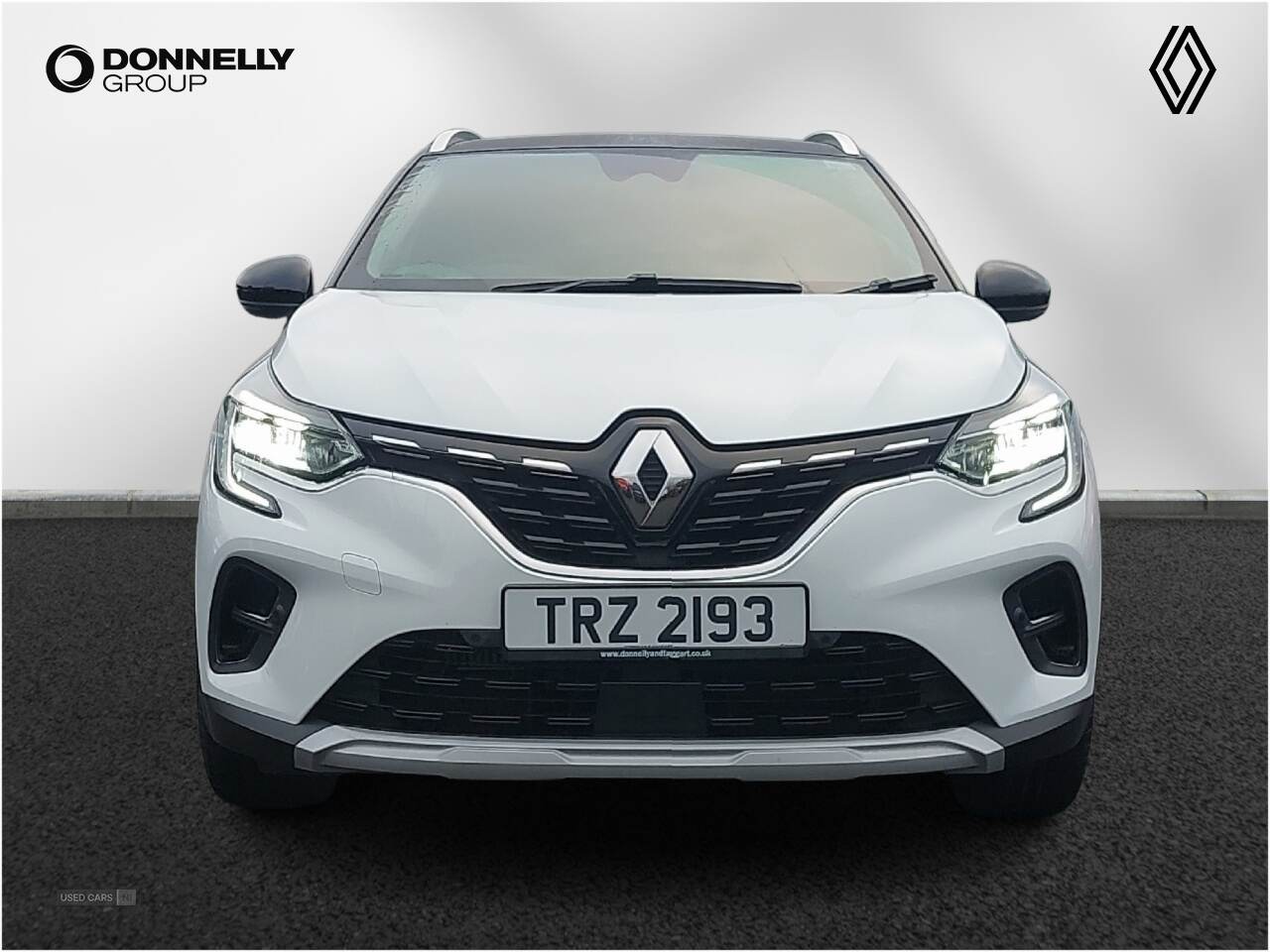 Jan 2022 Renault Captur 1.3 TCE 140 S Edition 5dr