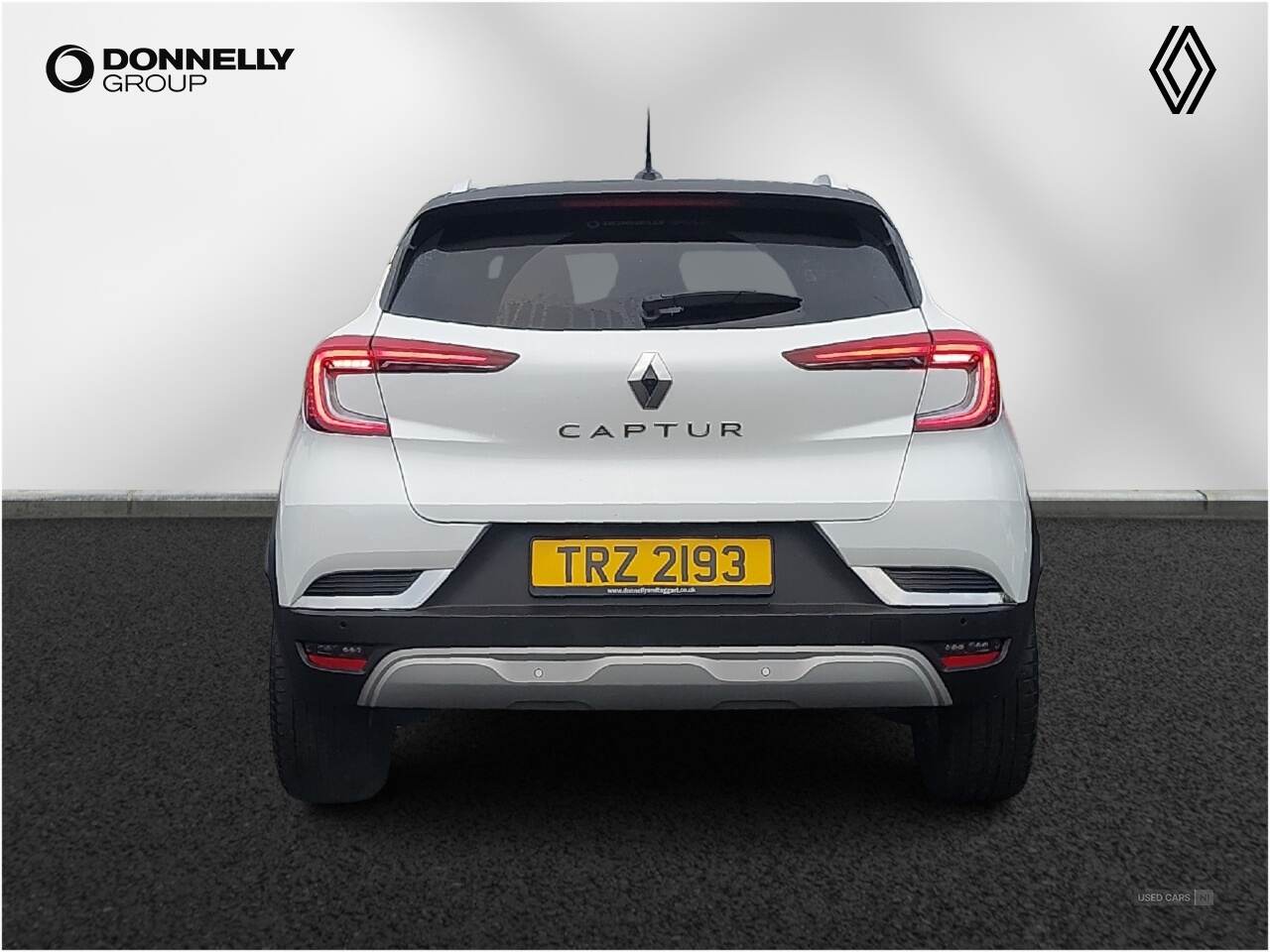 Jan 2022 Renault Captur 1.3 TCE 140 S Edition 5dr
