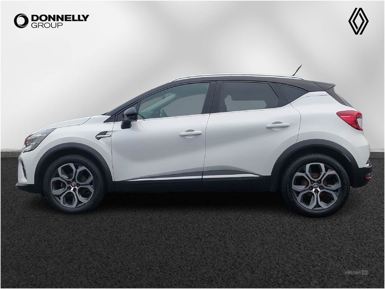 Jan 2022 Renault Captur 1.3 TCE 140 S Edition 5dr