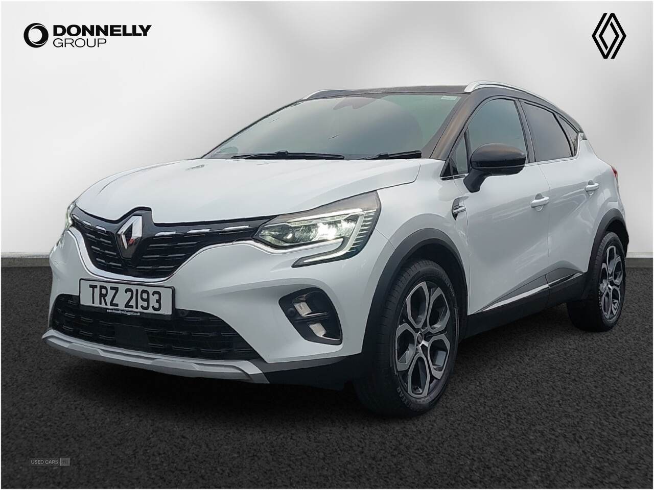 Jan 2022 Renault Captur 1.3 TCE 140 S Edition 5dr