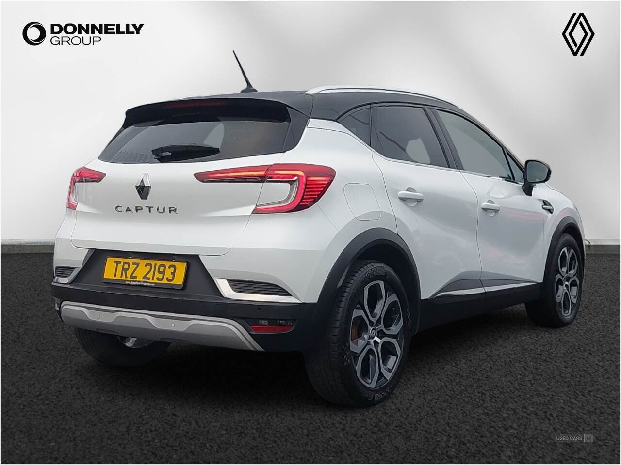 Jan 2022 Renault Captur 1.3 TCE 140 S Edition 5dr
