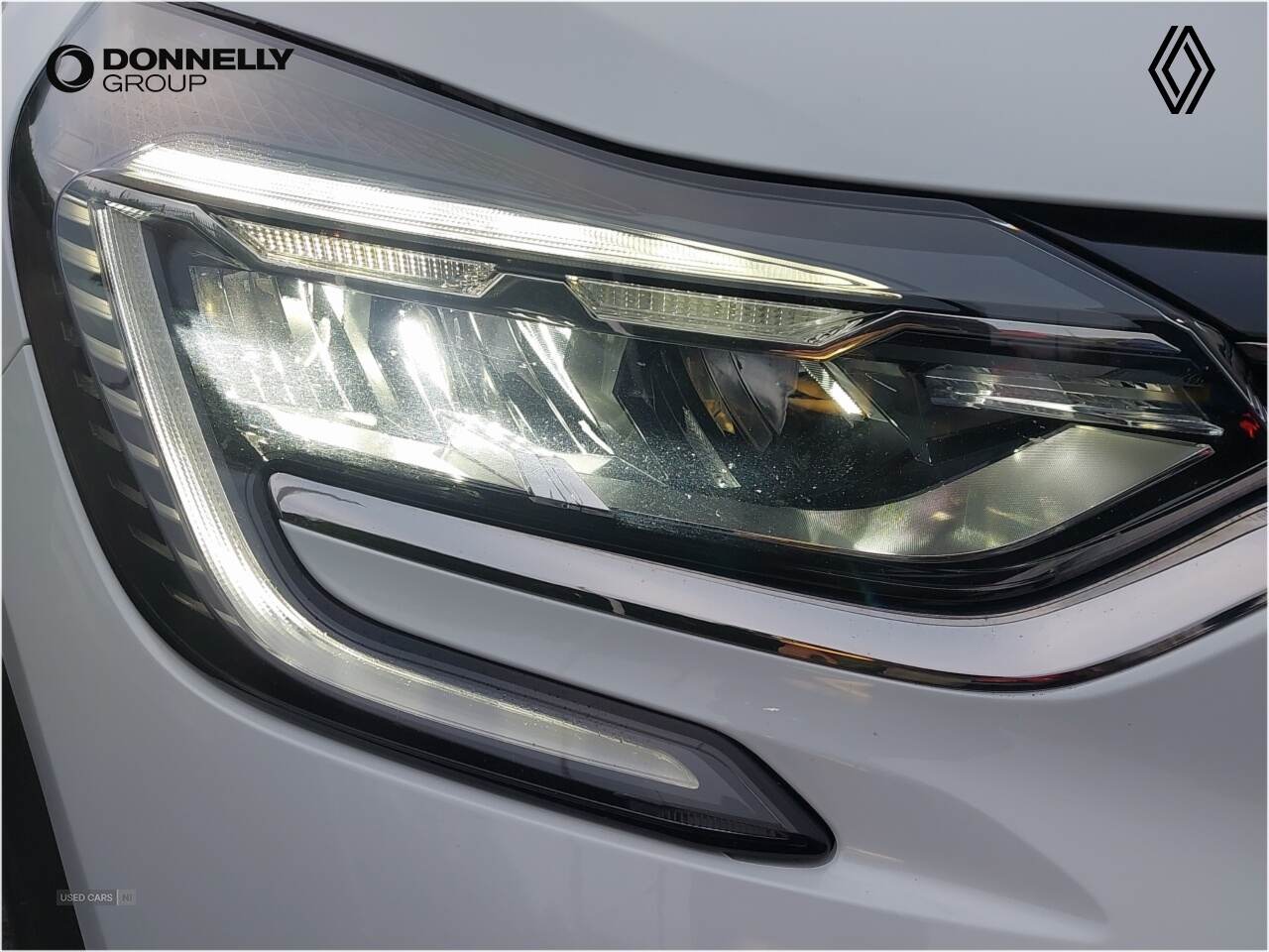 Jan 2022 Renault Captur 1.3 TCE 140 S Edition 5dr