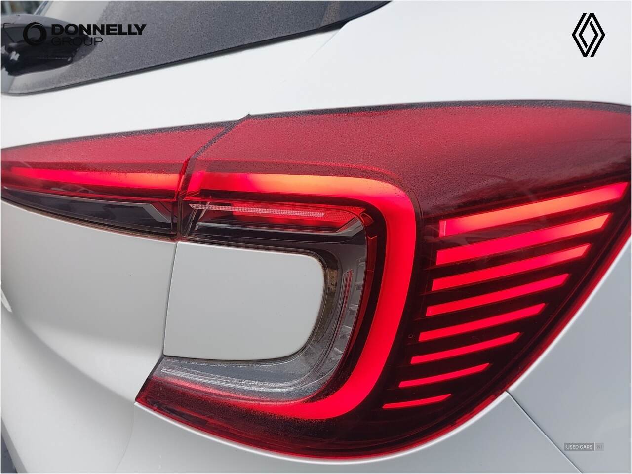 Jan 2022 Renault Captur 1.3 TCE 140 S Edition 5dr