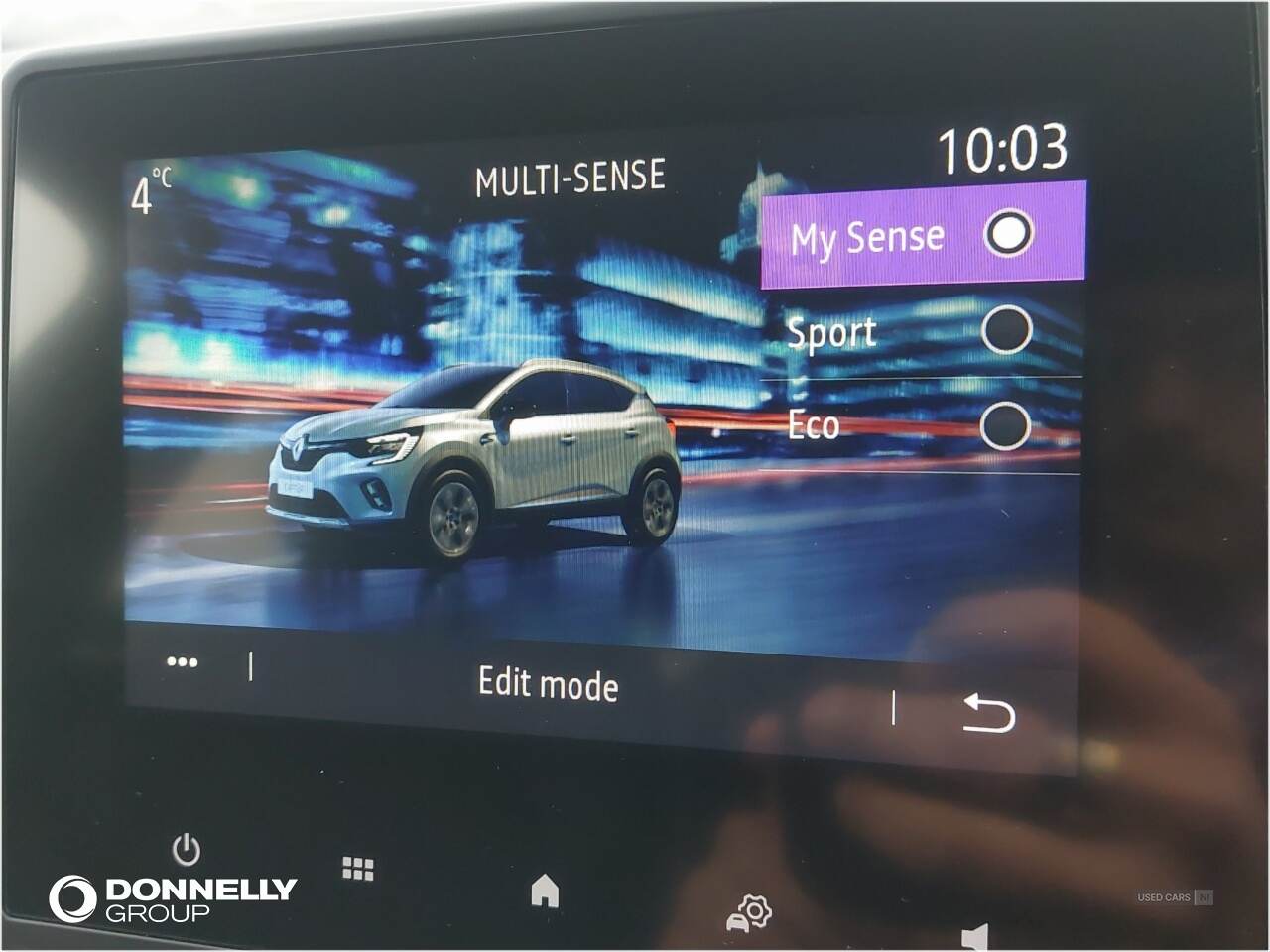 Jan 2022 Renault Captur 1.3 TCE 140 S Edition 5dr