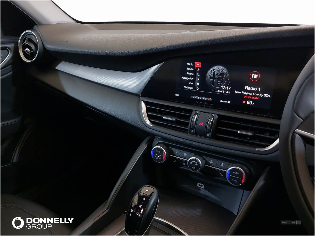 Jul 2020 Alfa Romeo Giulia 2.0 TB 280 Veloce 4dr Auto