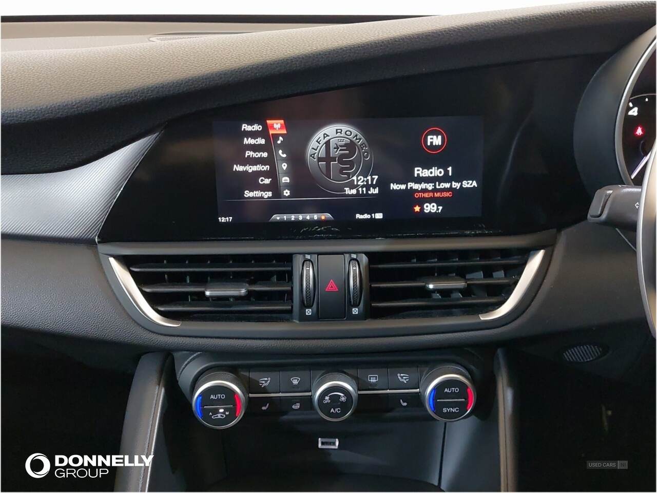 Jul 2020 Alfa Romeo Giulia 2.0 TB 280 Veloce 4dr Auto