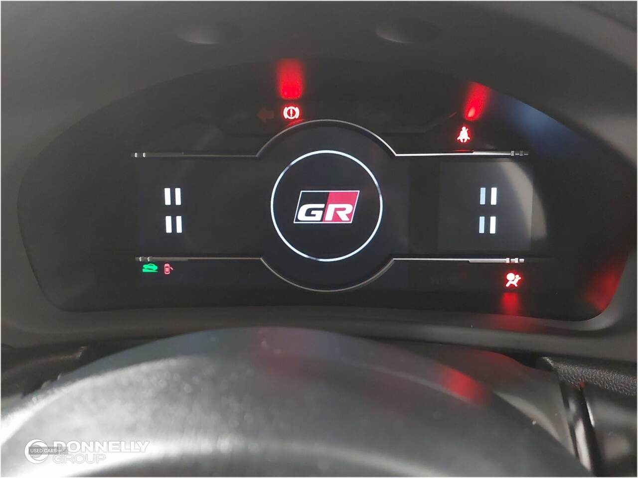 Oct 2023 Toyota GR 86 2.4 D-4S 2dr