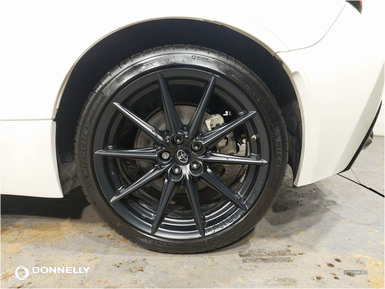 Oct 2023 Toyota GR 86 2.4 D-4S 2dr