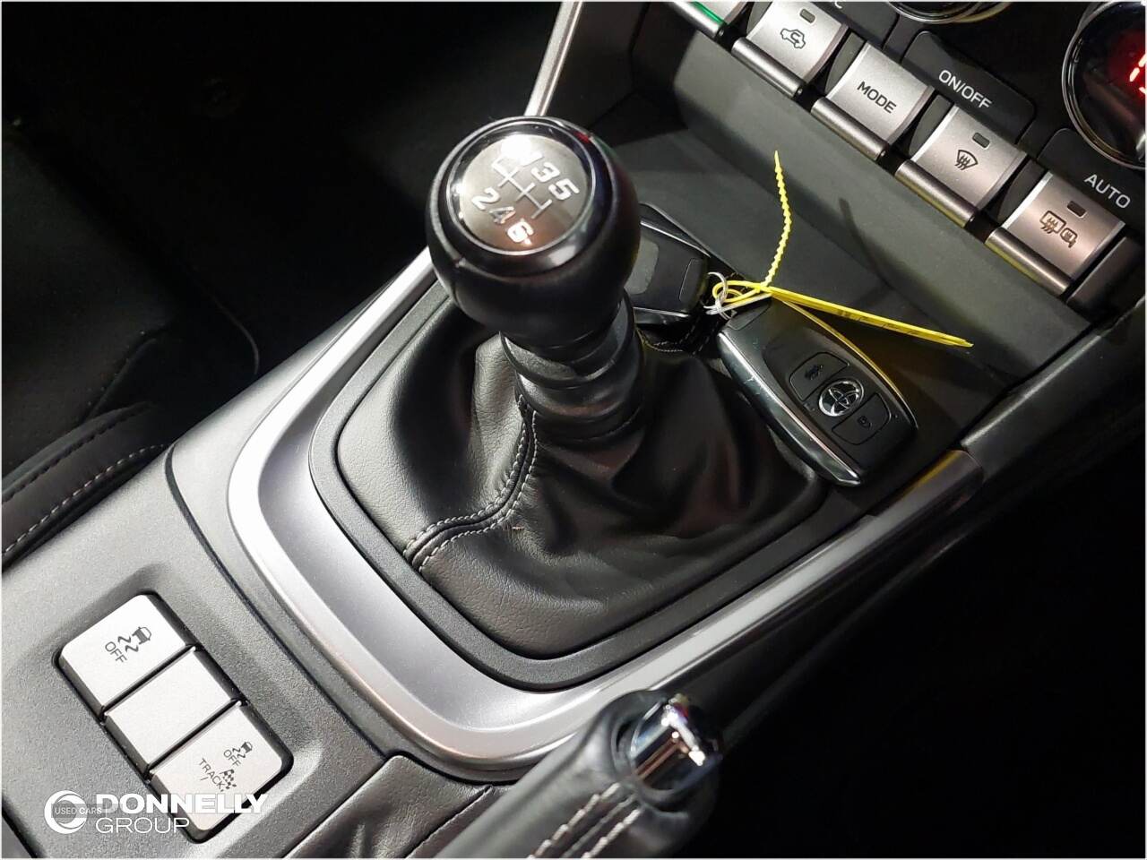 Oct 2023 Toyota GR 86 2.4 D-4S 2dr