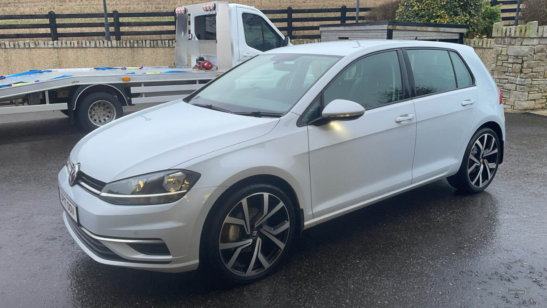 Volkswagen Golf DIESEL HATCHBACK in Derry / Londonderry