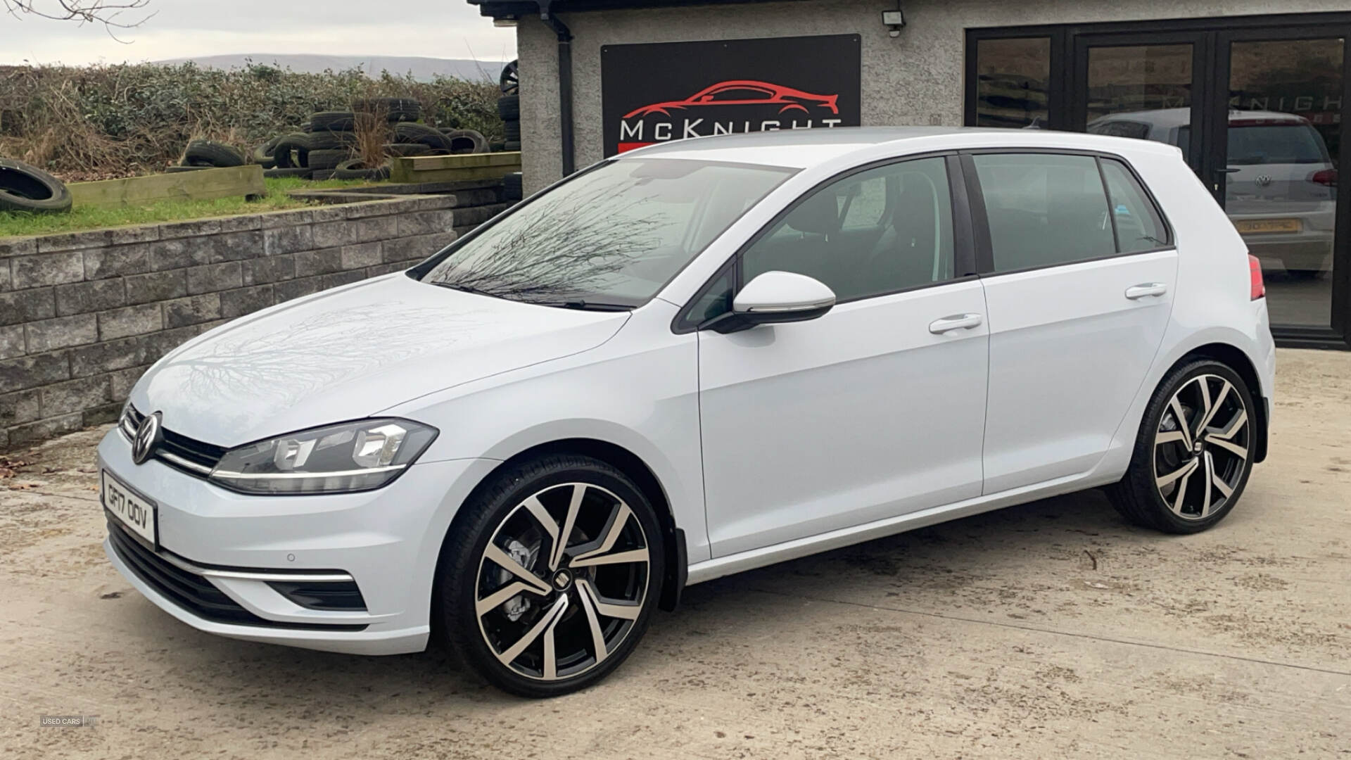 Volkswagen Golf DIESEL HATCHBACK in Derry / Londonderry