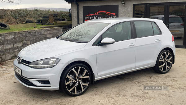 Volkswagen Golf DIESEL HATCHBACK in Derry / Londonderry