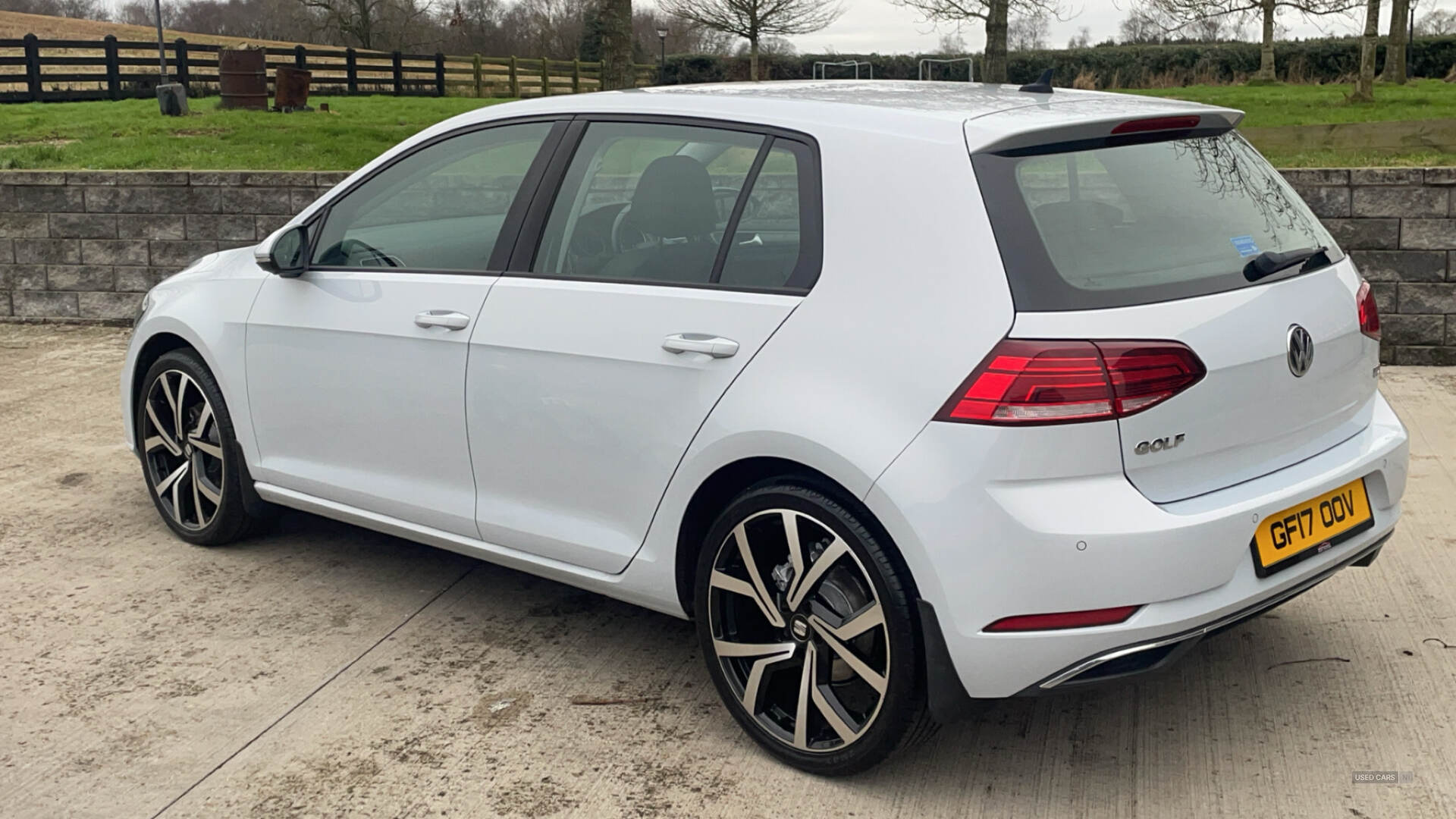 Volkswagen Golf DIESEL HATCHBACK in Derry / Londonderry