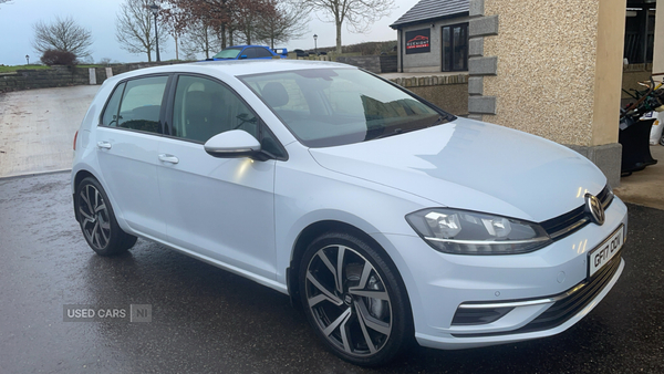 Volkswagen Golf DIESEL HATCHBACK in Derry / Londonderry