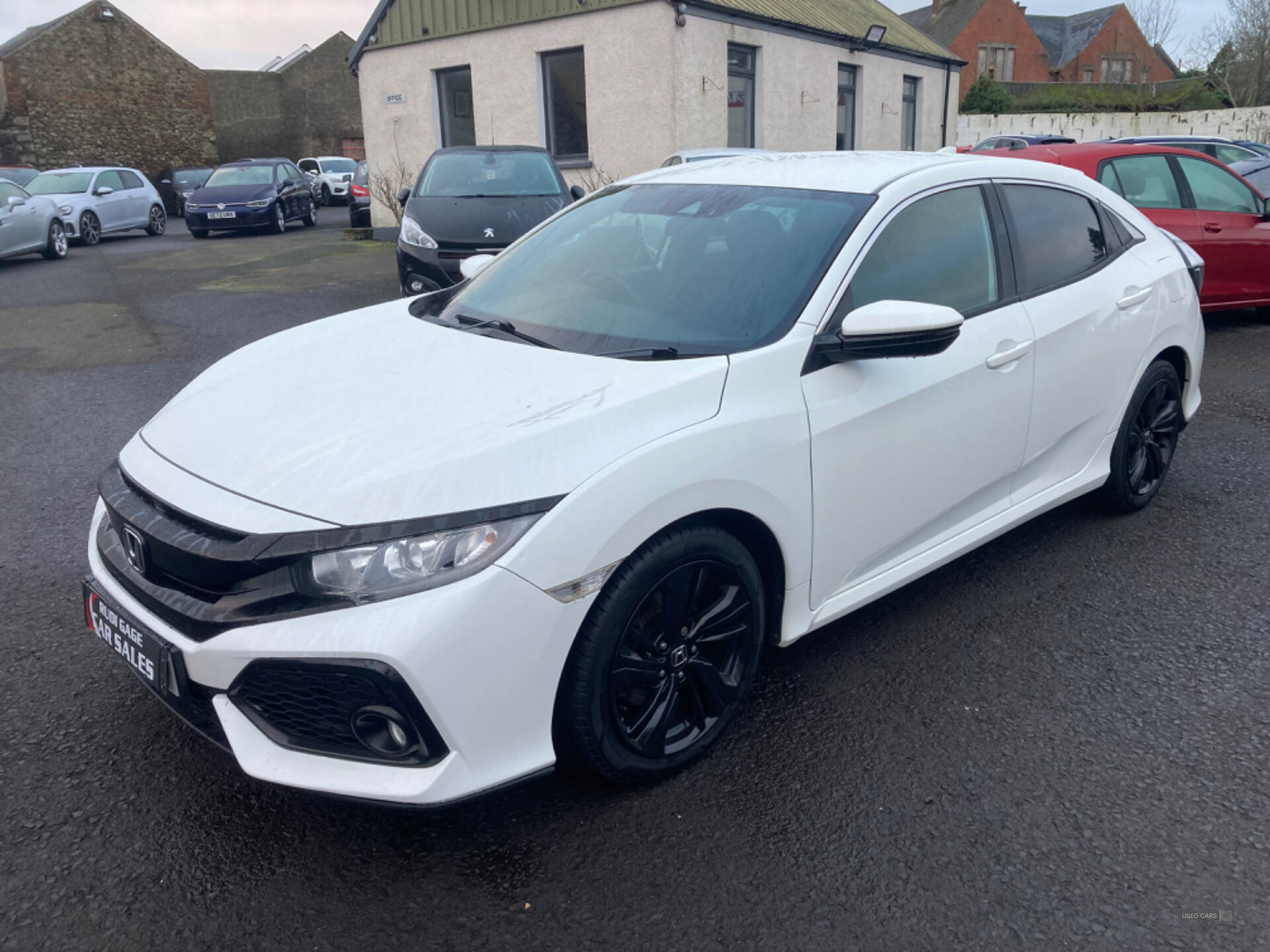 Honda Civic DIESEL HATCHBACK in Antrim