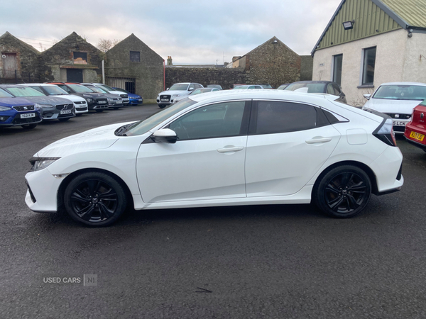 Honda Civic DIESEL HATCHBACK in Antrim