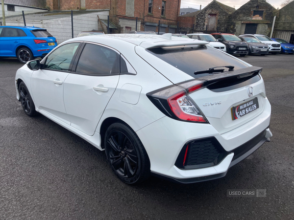 Honda Civic DIESEL HATCHBACK in Antrim