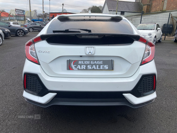 Honda Civic DIESEL HATCHBACK in Antrim