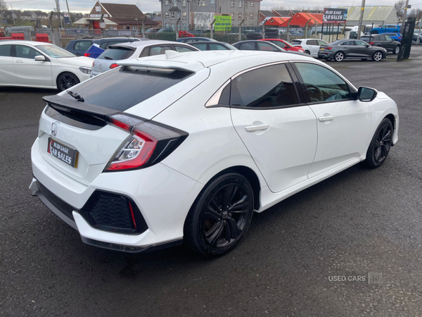 Honda Civic DIESEL HATCHBACK in Antrim