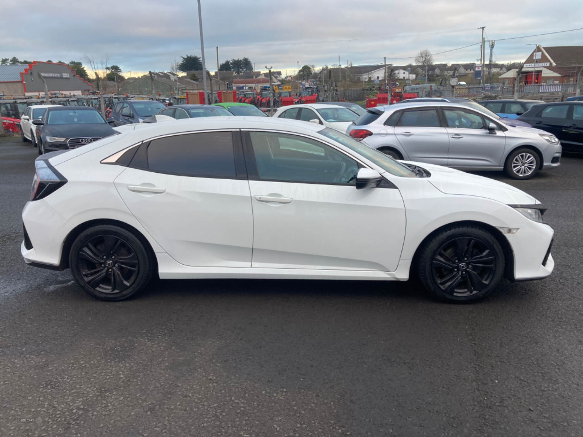 Honda Civic DIESEL HATCHBACK in Antrim