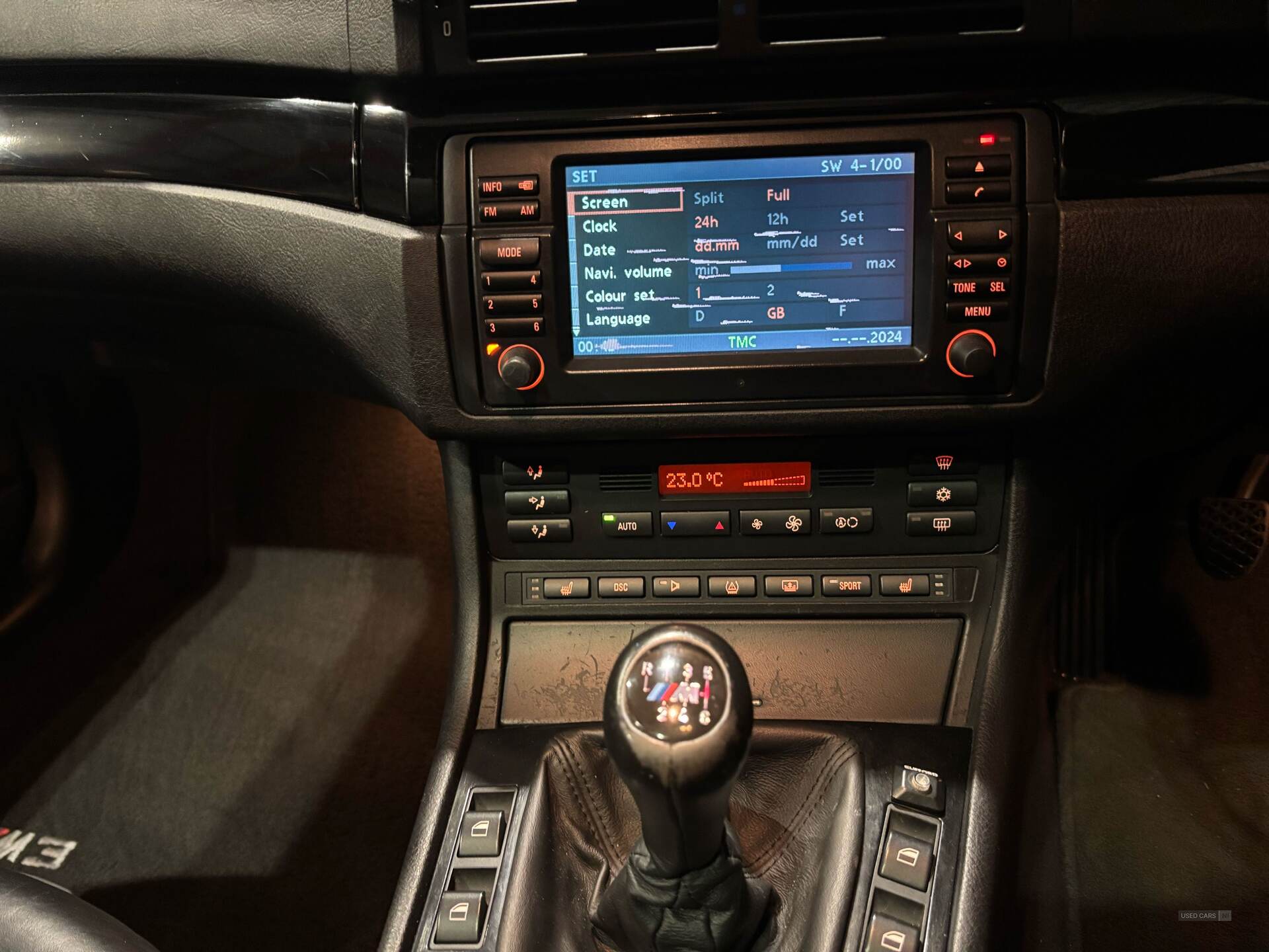 Sep 2002 BMW M3 M3 2dr