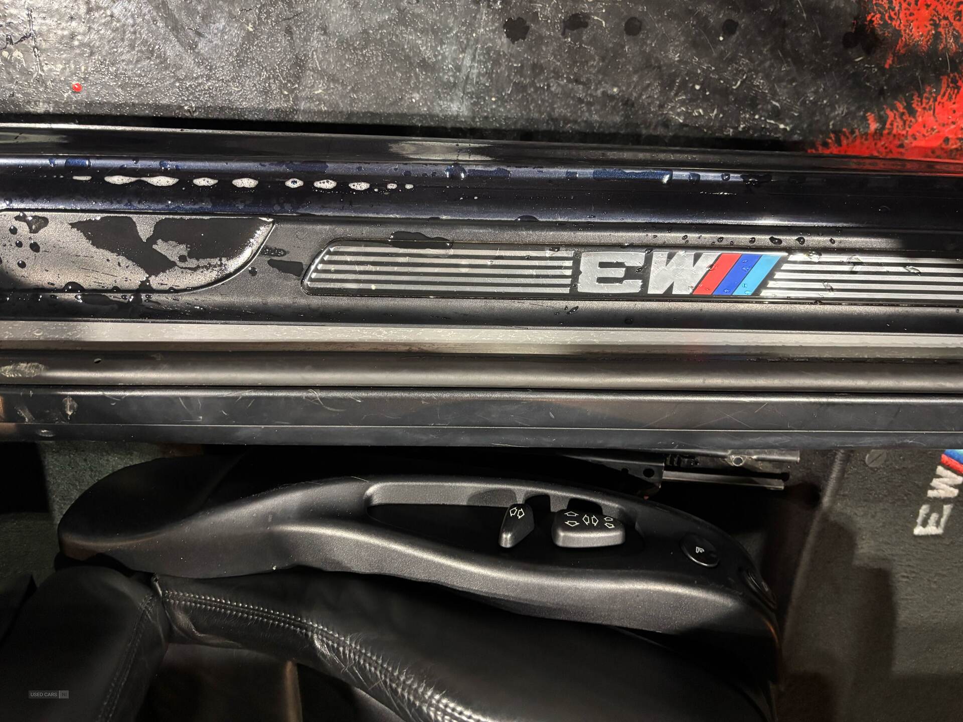 Sep 2002 BMW M3 M3 2dr