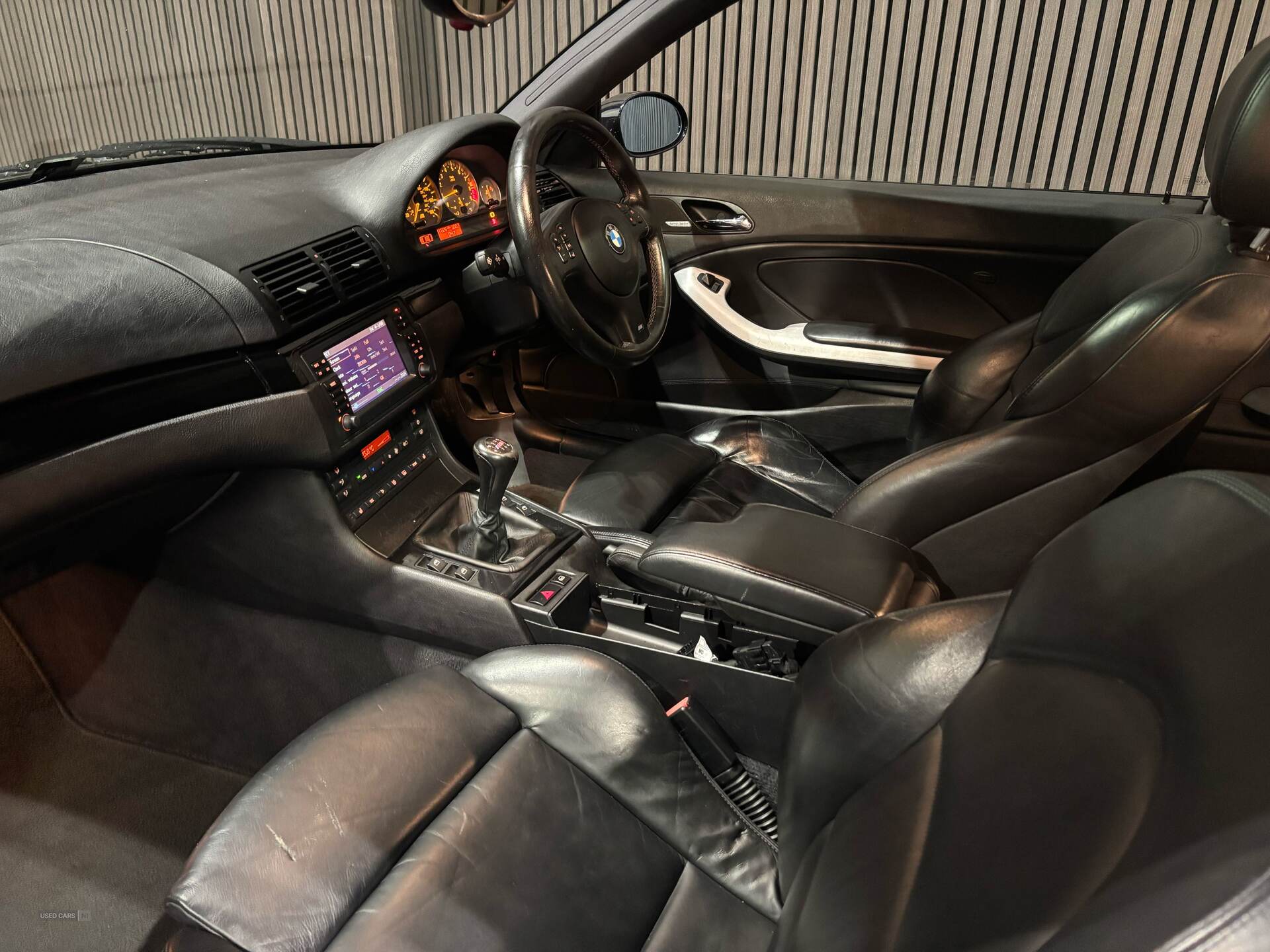 Sep 2002 BMW M3 M3 2dr