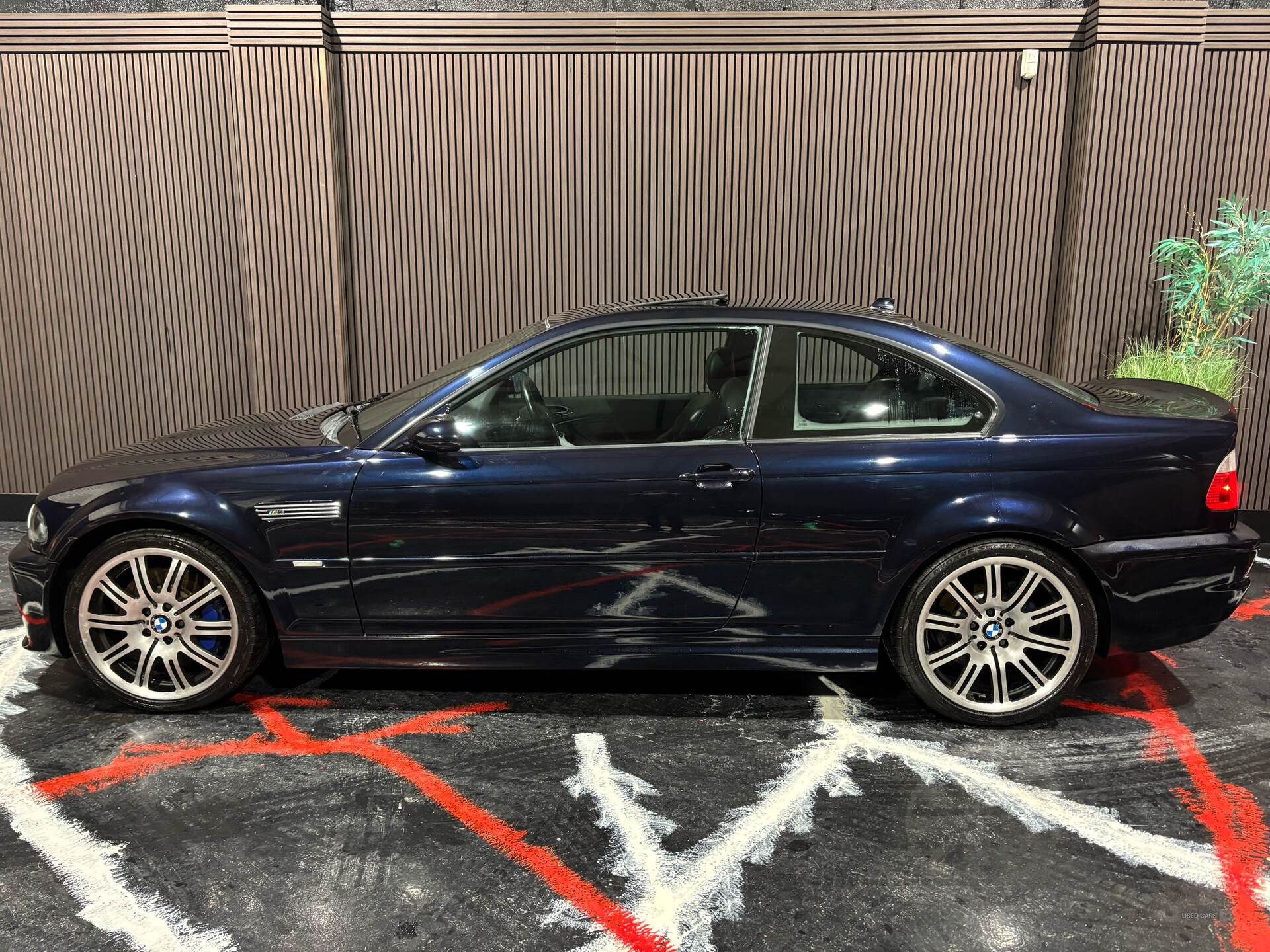 Sep 2002 BMW M3 M3 2dr