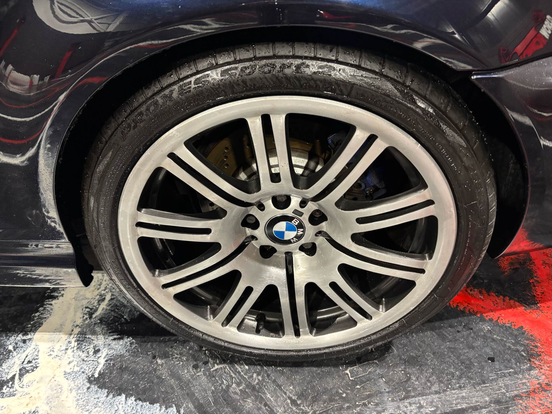 Sep 2002 BMW M3 M3 2dr