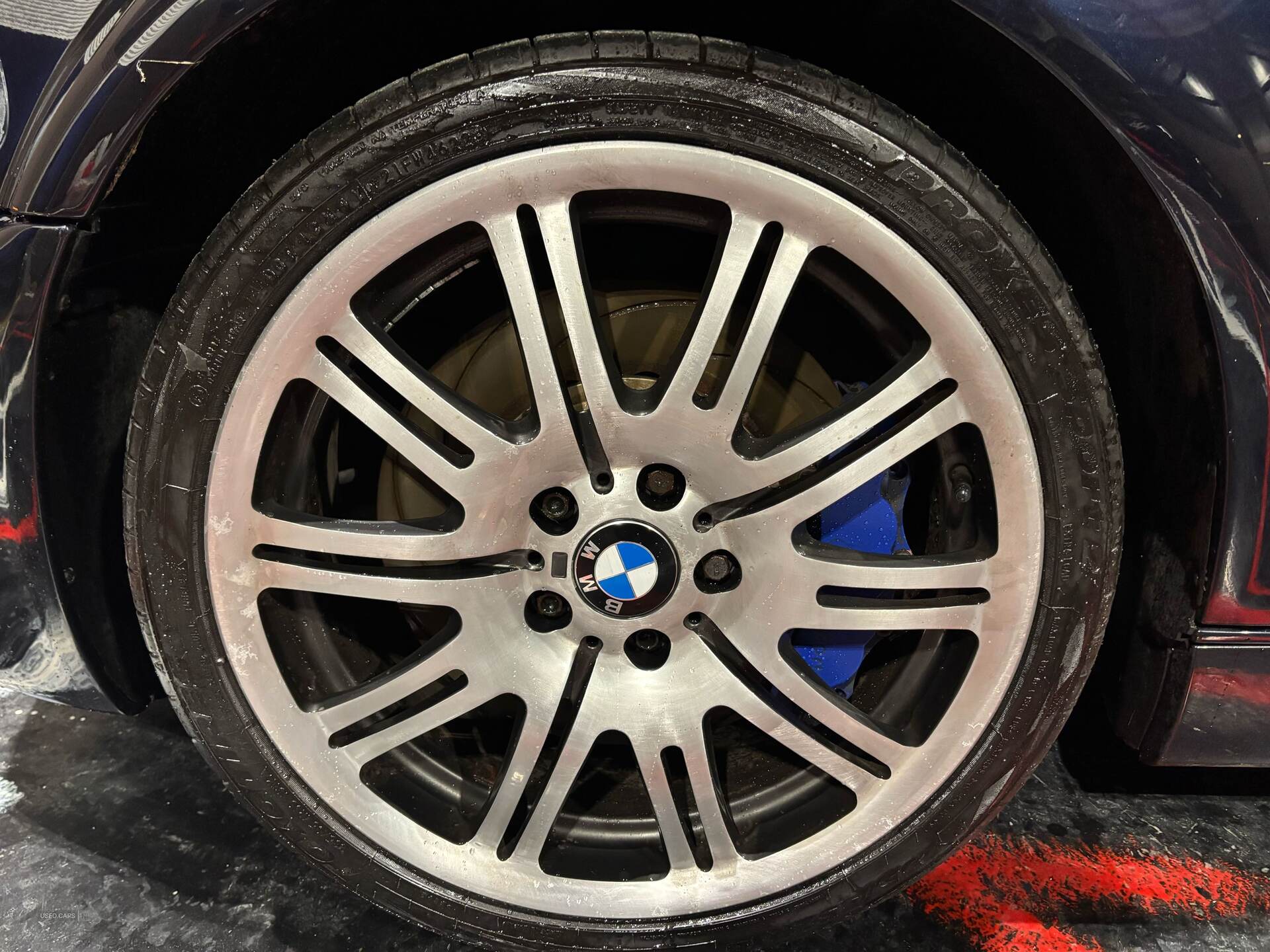 Sep 2002 BMW M3 M3 2dr