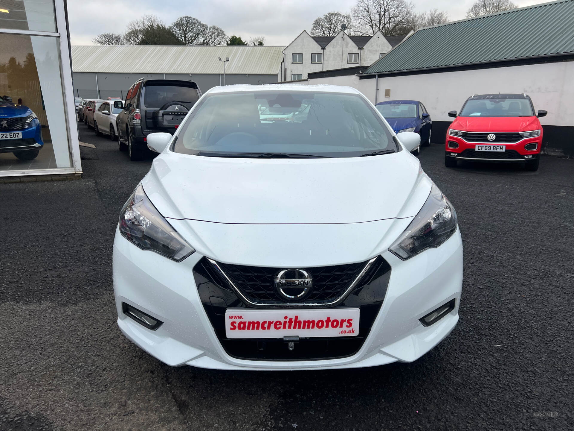 Nissan Micra HATCHBACK in Antrim