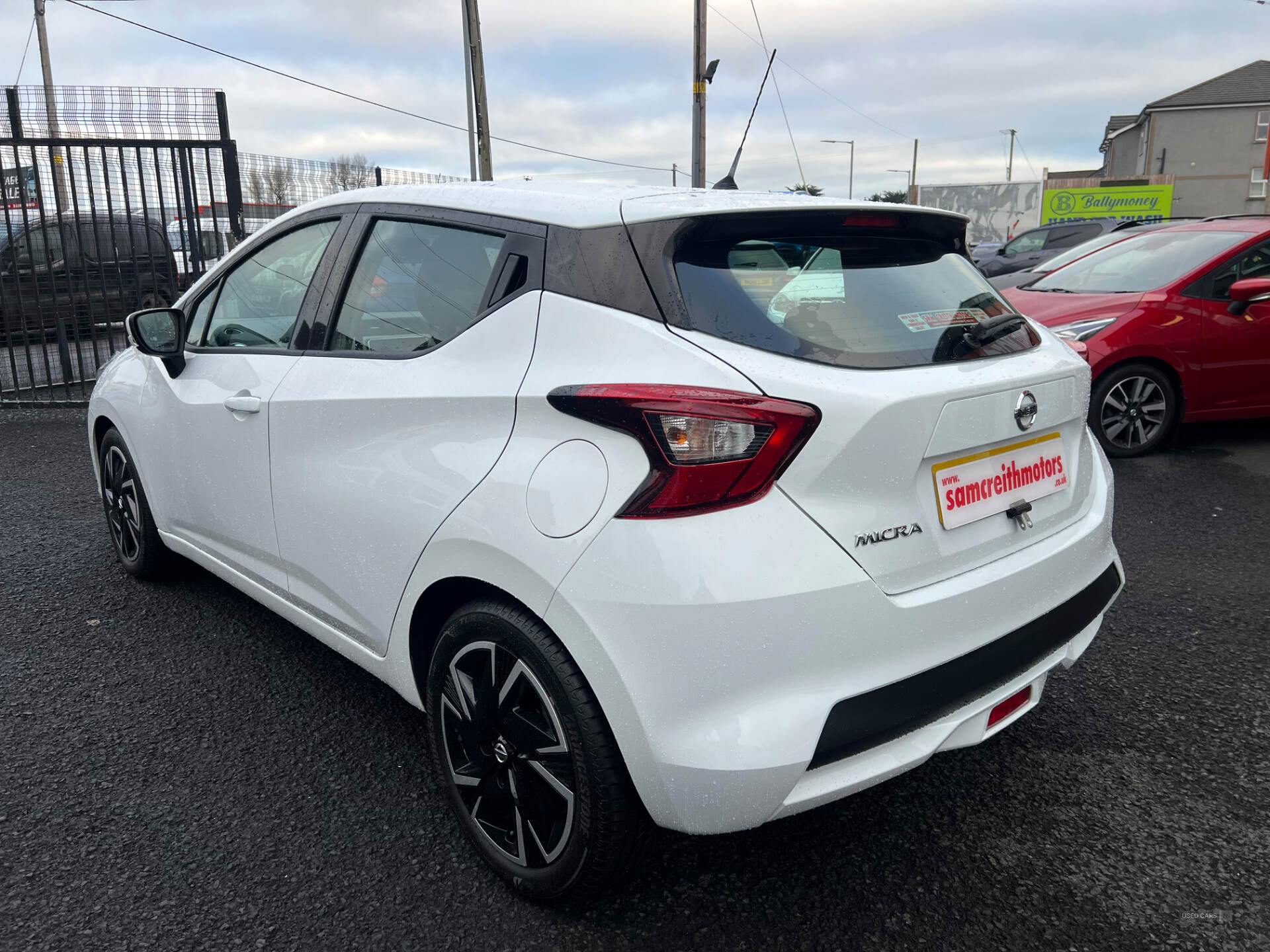 Nissan Micra HATCHBACK in Antrim