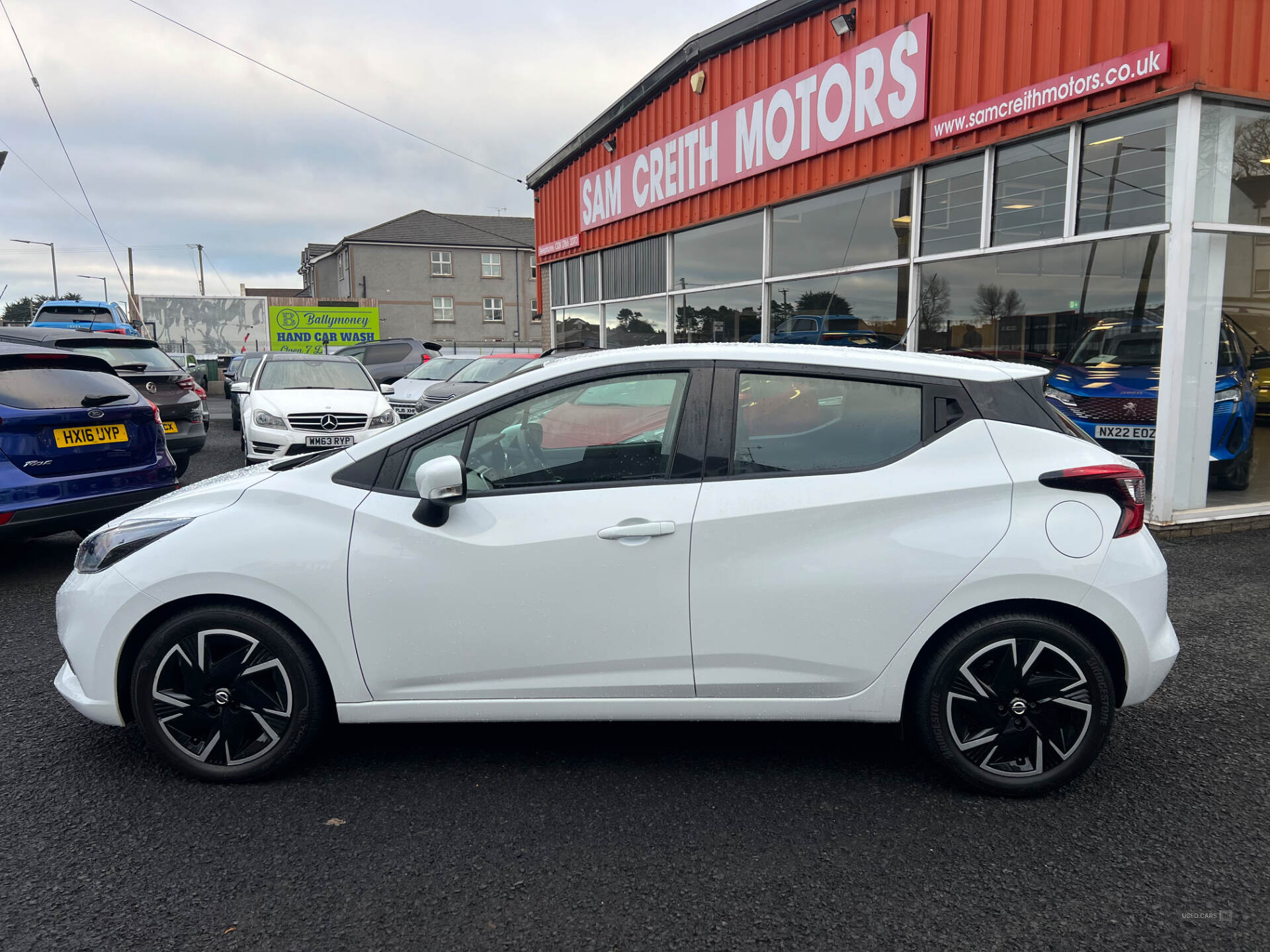 Nissan Micra HATCHBACK in Antrim