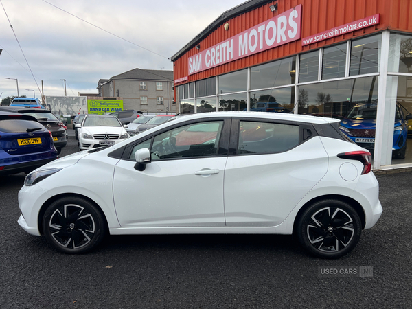 Nissan Micra HATCHBACK in Antrim