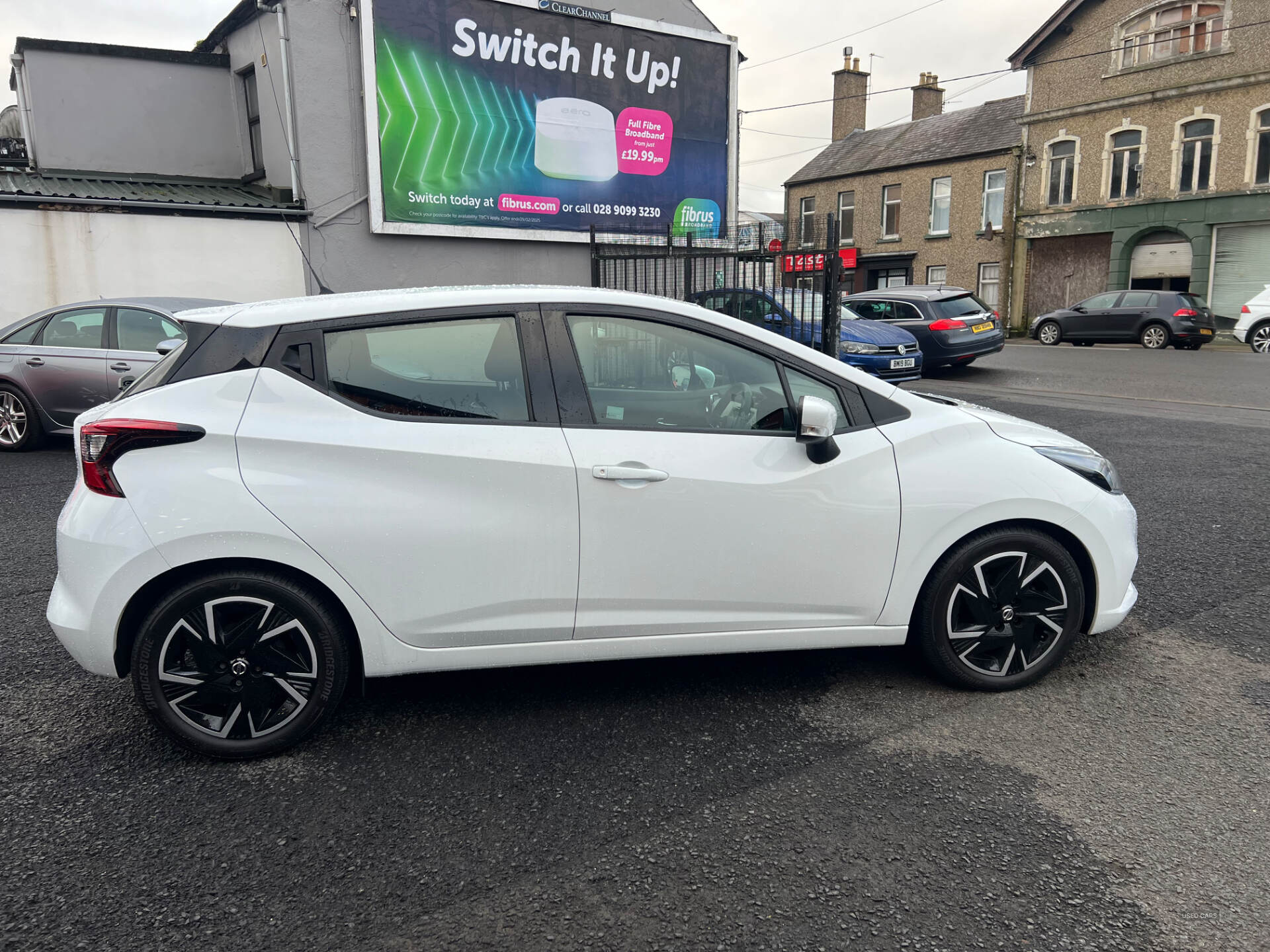 Nissan Micra HATCHBACK in Antrim