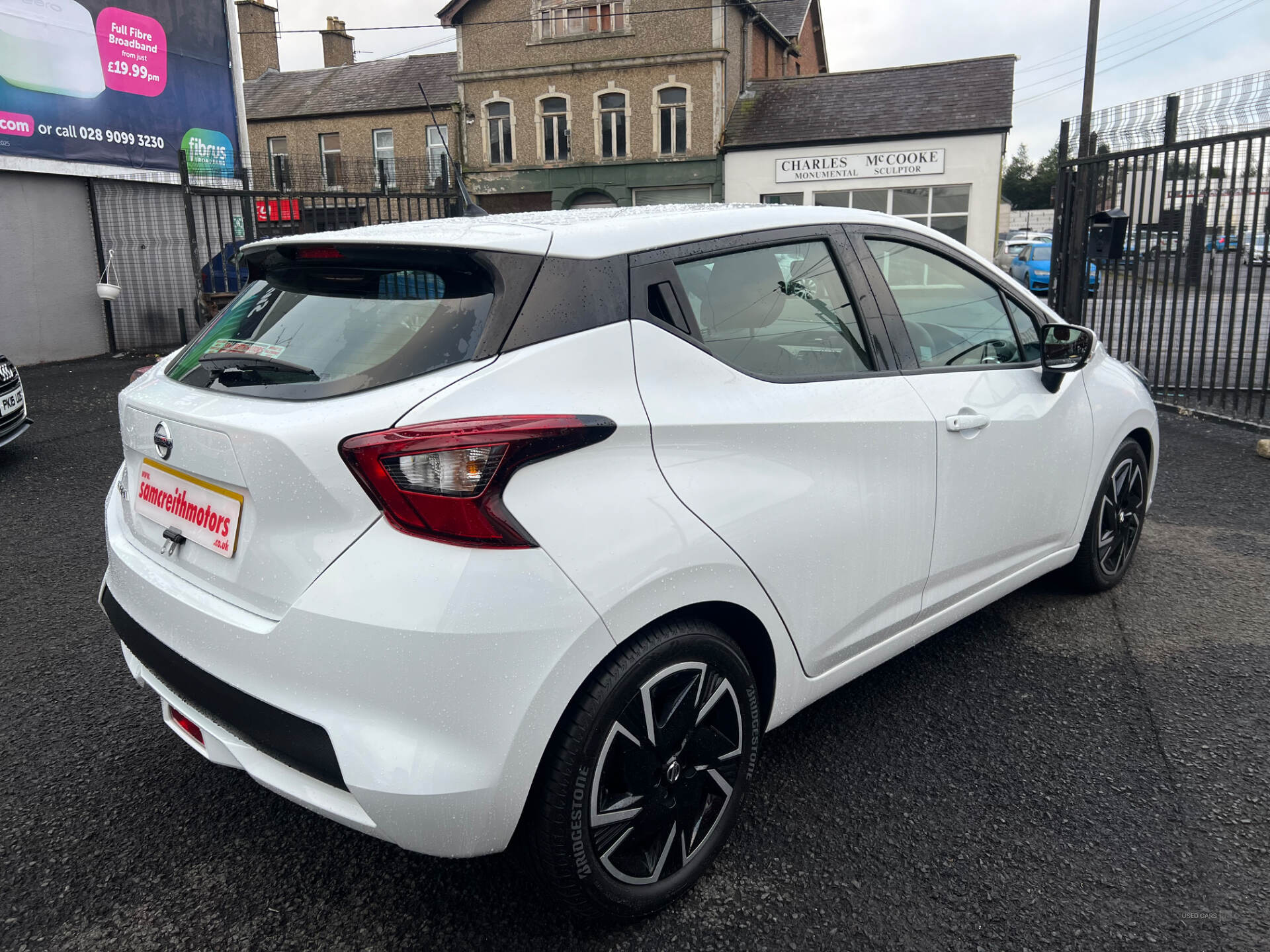 Nissan Micra HATCHBACK in Antrim