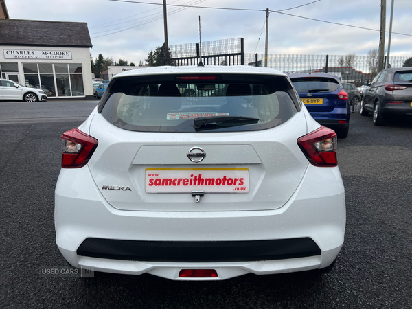 Nissan Micra HATCHBACK in Antrim