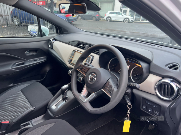 Nissan Micra HATCHBACK in Antrim