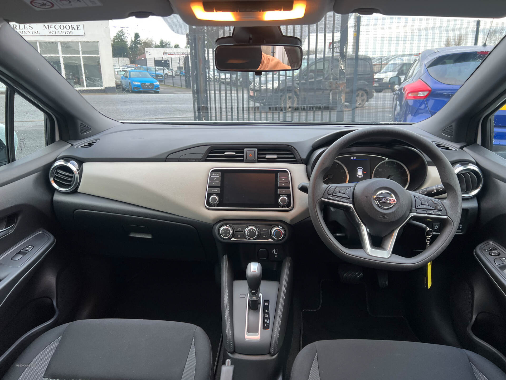 Nissan Micra HATCHBACK in Antrim